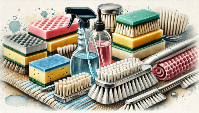 The Best Tools and Supplies for Keeping a Clean House