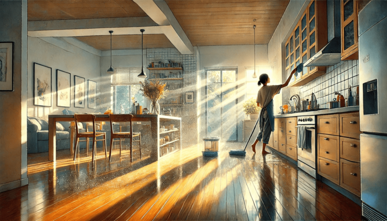 Discover the Proven Strategies for Effortless House Cleaning